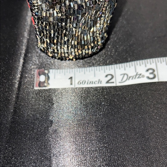 From India To You | Cowgirl Boot Embroidered Beaded Shoulder Bag - Picture 15 of 15